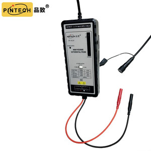 Sonde différentielle active Pintech 100 MHz 700 V Précision 2 % Accessoire d'oscilloscope haute tension - Product Image 3