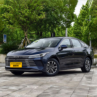 BYD Destroyer 05 Voiture électrique hybride 2024 Nouveau modèle avec boîte de vitesses manuelle automatique Couleur intérieure claire et foncée Vente en gros Chine