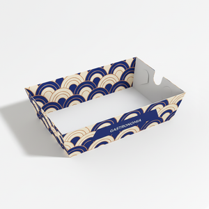 Caja <span class=keywords><strong>de</strong></span> tapa para cosméticos personalizada Impresión logo Embalaje <span class=keywords><strong>de</strong></span> solapa Caja <span class=keywords><strong>de</strong></span> regalo <span class=keywords><strong>de</strong></span> cartulina blanca - Product Image 2