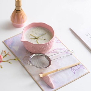 Coffret de <span class=keywords><strong>Matcha</strong></span> Japonais OEM avec Logo Personnalisé 2025 – <span class=keywords><strong>Kit</strong></span> <span class=keywords><strong>Thé</strong></span> <span class=keywords><strong>Matcha</strong></span> Fouet Chasen en Bambou, Vente Chaude - Product Image 2