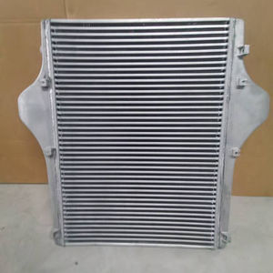 Оптовый гидравлический масляный интеркулер ISO 9001 OEM, настраиваемый интеркулер для турбосистем оборудования - Product Image 4