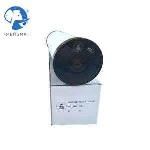 Manny 090Q pièces de compresseur d'air industriel de nouvelle condition élément de connexion de filtre en fibre de verre en métal de précision - Product Image 2