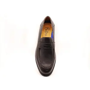 Personalizable al por mayor hecho a mano de los hombres de negocios y zapatos formales de oficina, zapatos casuales Oxford