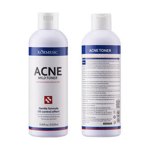 Kormesic โทนเนอร์บำรุงผิวหน้าออร์แกนิก bpom ออร์แกนิก250มล. ให้ความชุ่มชื้นฉลากส่วนตัว - Product Image 2