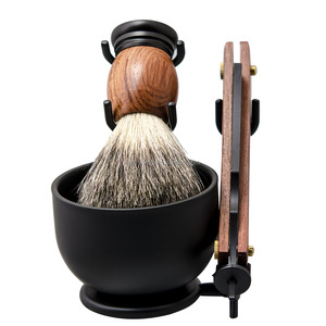 New Style <strong>Cut</strong> <strong>Throat</strong> Shaving Straight <strong>Razor</strong> Stainless Steel Barber <strong>Sharpen</strong> <strong>Throat</strong> Wooden Handle <strong>Razors</strong> - Product Image 5