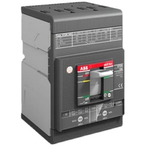 Disjoncteur à boîtier moulé ABB 1000A 3P4P, type manuel en plastique, protection basse tension - Product Image 1