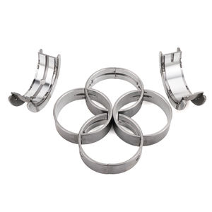 Motor parçaları 11218517935 11217803495 11218517939 11217803501 bmw N47 F30 E60 F10 E83 E84 için krank mili rulman - Product Image 3