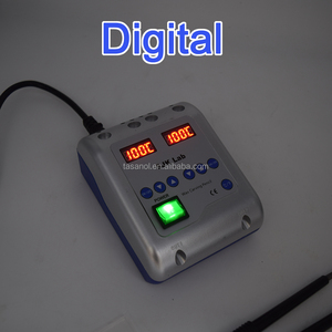 Equipo <span class=keywords><strong>de</strong></span> <span class=keywords><strong>laboratorio</strong></span> dental, cera <span class=keywords><strong>de</strong></span> joyería, trabajo, encerador eléctrico, máquina <span class=keywords><strong>de</strong></span> cuchillo tallado, pluma <span class=keywords><strong>doble</strong></span> y olla <span class=keywords><strong>de</strong></span> 6 puntas <span class=keywords><strong>de</strong></span> cera para <span class=keywords><strong>laboratorio</strong></span> dental - Product Image 2