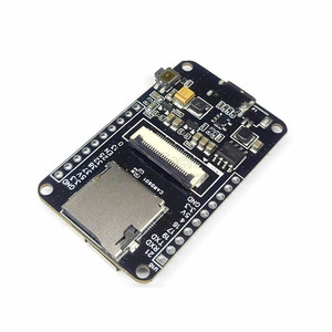 Módulo de cámara OV5640 <span class=keywords><strong>ESP32</strong></span>, WiFi, placa de desarrollo Bluet, enfoque automático, 66, 120, 160 grados, con TF TFT, novedad - Product Image 5