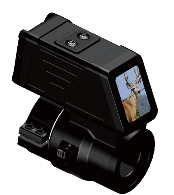 New DVC52 4x Optical Zoom 12MP CMOS Sensor WiFi 4K Touch Screen Waterproof Game Camera 112-130 Viewing Angle MINI SD Card for