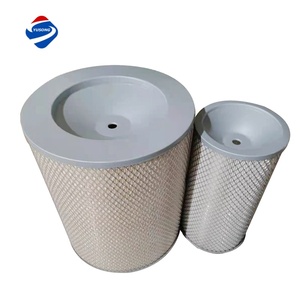 Filtro de Aire de Repuesto Nuevo de Alta Calidad 17801-3470 3240, Venta Directa de Fábrica para Camiones Pesados, Motor Diésel - Product Image 3