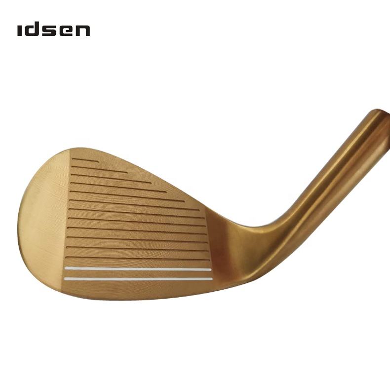 Durable Right Handed Men's Golf Clubs Vokey Wedge Copperwedge Golf