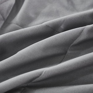 Ensemble de housses de <span class=keywords><strong>couette</strong></span> de luxe en soie et laine, 100% écologique - Product Image 6