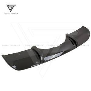 Diffusore posteriore in fibra di carbonio con prestazioni M per 2014 2016 Bmw <span class=keywords><strong>X5</strong></span> <span class=keywords><strong>F15</strong></span> - Product Image 2