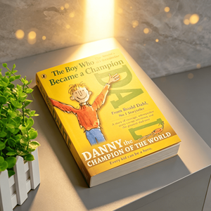 <span class=keywords><strong>Danny</strong></span>, le champion du monde de Roald Dahl - un récit émouvant d'un garçon, de son père et d'une aventure épique - Product Image 2