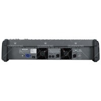PM1600-3 amplificateur de puissance numérique professionnel puissance double 99 Dsp mélangeur audio numérique professionnel pour contrôleur d'effets de scène