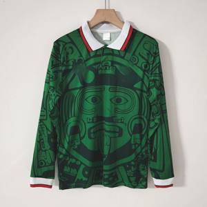 Camisetas de Fútbol Personalizadas 100% Poliéster, Camisetas de Fútbol con Transferencia Térmica, Fabricante de Uniformes de Equipo - Product Image 6