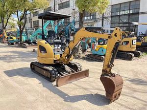รถขุดตีนตะขาบ Caterpillar Cat 302CR มือสอง ของแท้ ลดราคาพิเศษ รถขุดขนาดเล็ก 2 ตัน Cat 32CR มือสอง - Product Image 6