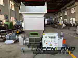 Greenlandplast <span class=keywords><strong>EPS</strong></span> bọt bọt nóng chảy Máy densifier <span class=keywords><strong>EPS</strong></span> nóng chảy Máy Móc xốp tái chế melter - Product Image 2