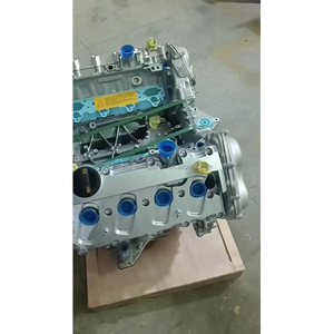 Alta calidad 4.2L V8 BAR Remanufacturado Bloque de motor de bloque largo Bloque de cilindro de metal y culata para VW <span class=keywords><strong>Tuareg</strong></span> y Audi Q7 - Product Image 1
