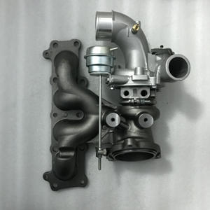 K03 53039700241 53039700259 53039880288 53039700288 涡轮增压器对于福特蒙迪欧银河 AJ-I4D S-MAX B4204T7 发动机 53039880154 - Product Image 1