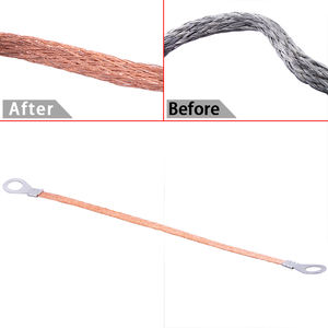 طقم فلتر ضغط الوقود 3.0 بار 4.0 بار 6.4 بار 6.6 بار مع وصلة AN6 ومشبك لسيارات فولكس فاجن جيتا وجولف MK5 وMK6 وبولو وأودي A3 وTT - Product Image 4