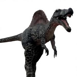 Dinosaurio Animatrónico de Simulación 3D de Tamaño Real, Montable, Eléctrico, de Fibra de Vidrio, para Parques Temáticos y Centros Comerciales - Product Image 1