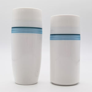 Botol Deodoran <span class=keywords><strong>Roll</strong></span>-<span class=keywords><strong>on</strong></span> Plastik Putih Isi Ulang Kosong 50ml dengan Bola 35.5mm - Product Image 6