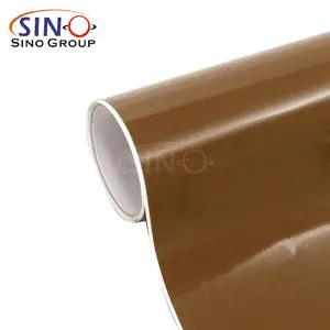 Advertisement Poster Vinyl Material Warranty 2 Years Easy To Weed Cutting Colorful PVC Cutting Vinyl Roll