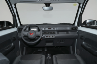 Voiture d'occasion en bon état Wuling Sunshine EV Édition Standard 2025 – Exportation de véhicules d'occasion