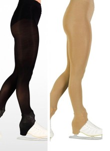 Medias de <span class=keywords><strong>Patinaje</strong></span> Artístico Premium, Transpirables, de Secado Rápido, por Encima de la Rodilla - Product Image 6