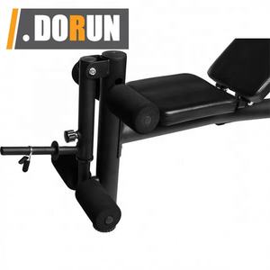 150lb. Empilez la salle de sport à domicile avec une <span class=keywords><strong>poulie</strong></span>, un bras et une <span class=keywords><strong>Station</strong></span> d'entraînement multifonctionnelle pour l'haltérophilie et la <span class=keywords><strong>musculation</strong></span> - Product Image 6