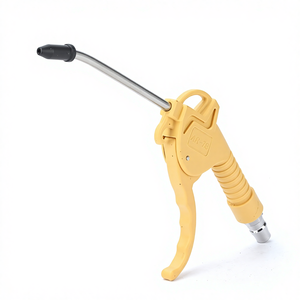 Pneumatische Staubentfernungspistole Hochdruck-Luftblasgerät OEM Anpassbar 1 Jahr Garantie für Asche- und Staubfreie Reinigung - Product Image 3