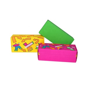 Custom Color Aircraft Box Shipping Carton Boxes Cardboard Craft Paper Box For Product