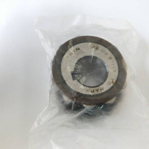 ตลับลูกปืนเม็ดกลมสองแถวทรงกระบอกแบบเยื้องศูนย์กลาง ผลิตจากเหล็กโครเมียมคุณภาพสูง รุ่น <span class=keywords><strong>100752307K</strong></span> ขนาด 35*113*62 มม. อายุการใช้งานยาวนาน - Product Image 5