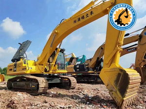 Well Maintained Secondhand Komatsu PC350-7 Crawler Excavator Low Working Hours - Product Image 2
