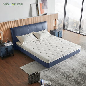 Kasur Rumah Sakit Ortopedi Elastomer Polimer POE Desain Modern untuk Penggunaan di Kamar Tidur, Hipoalergenik & Sarung yang Dapat Dilepas - Product Image 4