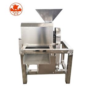 <span class=keywords><strong>Estrattore</strong></span> di pasta spremiagrumi senza semi di Mango 220v con motore per spremitura di ciliegia di Mango - Product Image 5