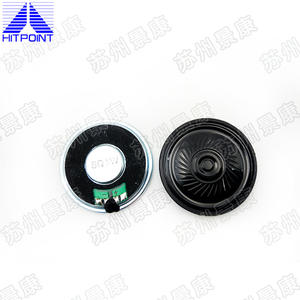 ลำโพงขนาดเล็กสำหรับอุตสาหกรรมการแพทย์รุ่นใหม่ HITPOINT 2020 รุ่น PSR-40N08A03-MQ ขายส่งจากผู้ผลิตพร้อมแอมพลิฟายเออร์ในตัว - Product Image 2