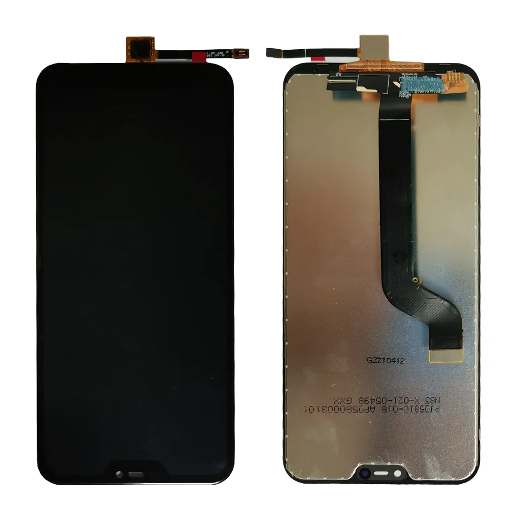 Repair lcd for Xiaomi Mi A2 Lite LCD Touch Panel With Clear Display Excellent Quality Factory Price for mia2 lite display