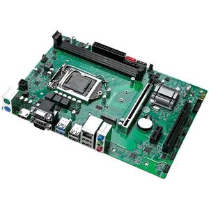 เจกินยูเอ บี 75 เอ็ม-วีเอช พลัสเมนบอร์ด LGA1155 หน่วยความจำ DDR3 แบบดูอัลแชนเนล USB 3.0 ใหม่เดสก์ท็อปคอร์ I5/i3/ซีออนซีพียู หน่วยความจำ DDR3 แบบดูอัลแชนเนล - Product Image 2