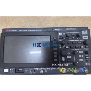 Osciloscopio Keysight DSOX1202G 70/100/200 MHz 2 Canales Analógicos con Generador de Formas de Onda Integrado - Product Image 1