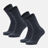 Calcetines Deportivos AR 003 de Lana de Alpaca Gruesa Personalizados, Absorbentes de Humedad, Antibacterianos, para Otoño/Invierno