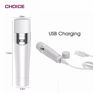 Nouveau haute qualité 5 en 1 Mini épilateur Portable tondeuse à cheveux électrique corps épilateur facial pour les femmes - Product Image 3