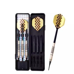 Nuevo Producto, Juego de Dardos de Latón, Dardos de Punta Blanda para Juego de Dardos Pop - Product Image 1