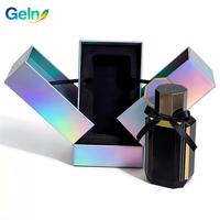 Boîte à parfum personnalisée de luxe avec fermeture magnétique - Matériel écologique, échantillon disponible (MOQ 500)
