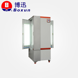Incubadora programable con control de humedad Shanghai Boxun BIC-250 para cultivo y germinación de plantas - Product Image 2