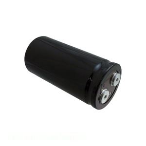 Condensador Original E37X401CPN682MEE3M 6800 uF para Montaje en Chasis, Aluminio, 6800UF, 20%, 400V, Tipo Tornillo - Product Image 1