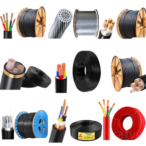 Câble d'alimentation basse tension blindé industriel de haute qualité, norme nationale YJLV22, âme en cuivre, 234 conducteurs, 10, 35, <span class=keywords><strong>50</strong></span> mm² - Product Image 3