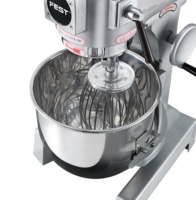 Mélangeur Professionnel Commercial pour Gâteaux et Pâtes, Robot Pâtissier Sur Socle pour Cuisine – Chine